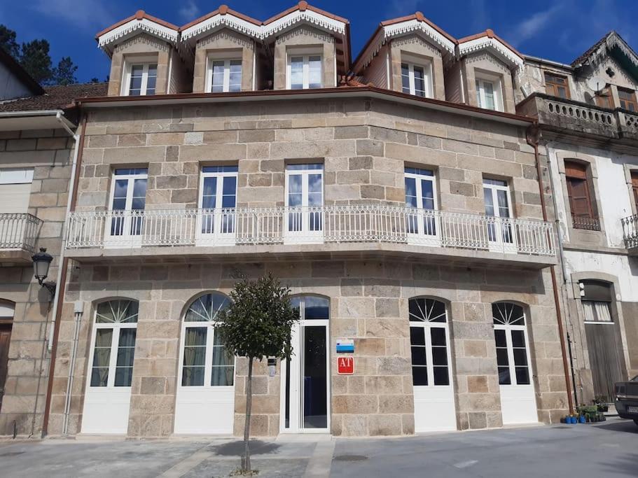 Reginita Apartamentos Arbo Exterior foto
